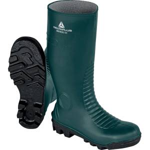 Delta Plus Delta bronze2 s5 sra / Предпазни обувки s5 sra - зелени/черни 47 (bron2s5ve47)
