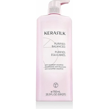 Kerasilk Essentials Anti dandruff Shampoo 750 ml