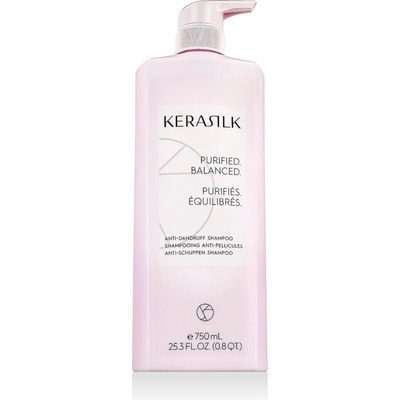 Kerasilk Essentials Anti dandruff Shampoo 750 ml