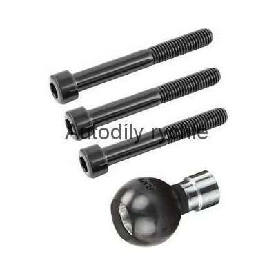 ACI M021-047 úchyt na motorku se šrouby M8 do upnutí řídítek, RAM Mounts (M021-047)