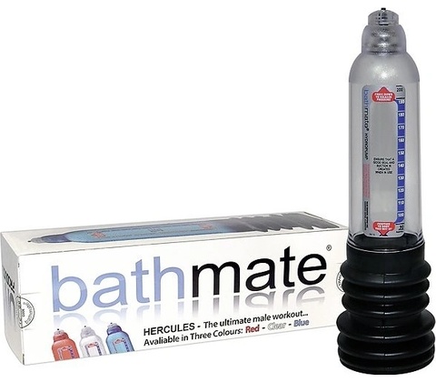 Bathmate Hercules Clear