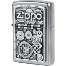 Zippo benzínový Gear Wheels 20395