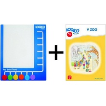 Logico Primo v ZOO a rámik