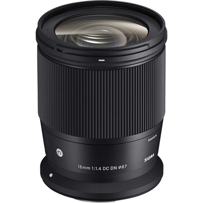 SIGMA 16mm F1.4 DC DN Contemporary pro Canon RF