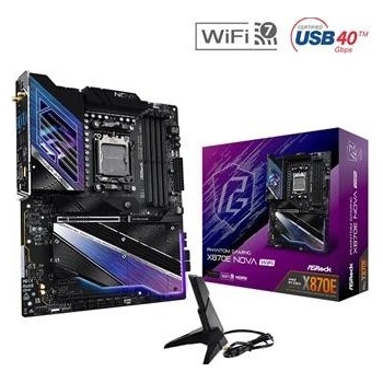 ASRock X870E NOVA WIFI