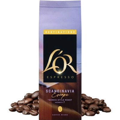 L'OR Scandinavia zrnková 450 g