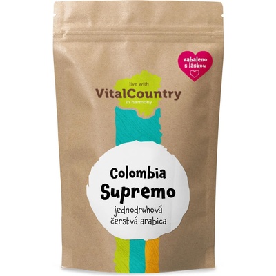 Vital Country Colombia Supremo 0,5 kg