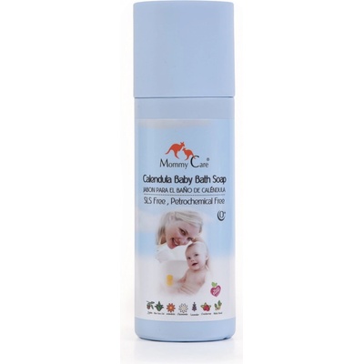 Mommy Care Organické mýdlo pre deti z Mäsíčku lékařského 400 ml