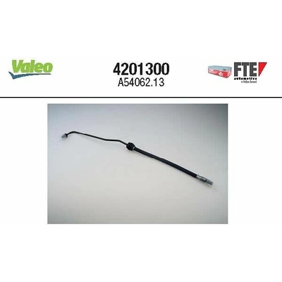 Spojkové vedenie VALEO FTE CLUTCH ACTUATION 4201300