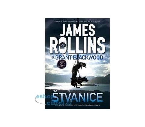 Štvanice - James Rollins