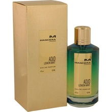 Mancera Aoud Lemon Mint parfémovaná voda unisex 120 ml