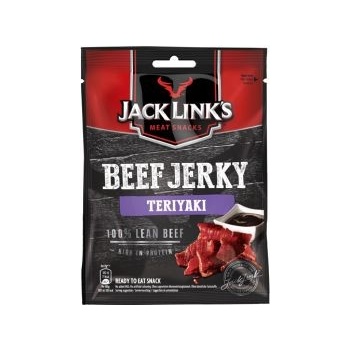 Jack Links Beef Jerky Sweet and Hot 60 g