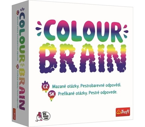 Trefl Colour Brain