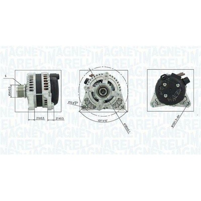 Generátor MAGNETI MARELLI 063736372010