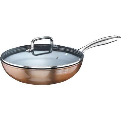 Kulinář Stupka Pánev Wok MATERIC 28 cm