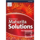 Maturita Solutions 3rd Edition Pre-Intermediate Student's Book