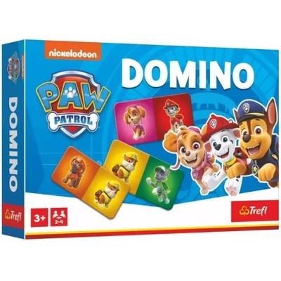 Trefl Трефл: Пес патрул - Домино (2539)