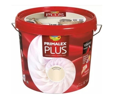Primalex Plus latte,5L