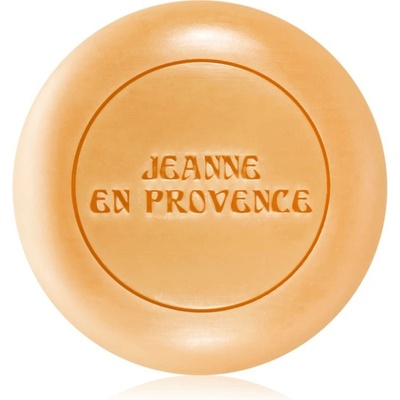 Jeanne en Provence tuhé mydlo Orange Blossom 100 g