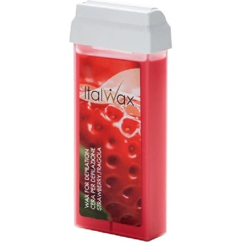 Italwax vosk tělový jahodový 100 ml
