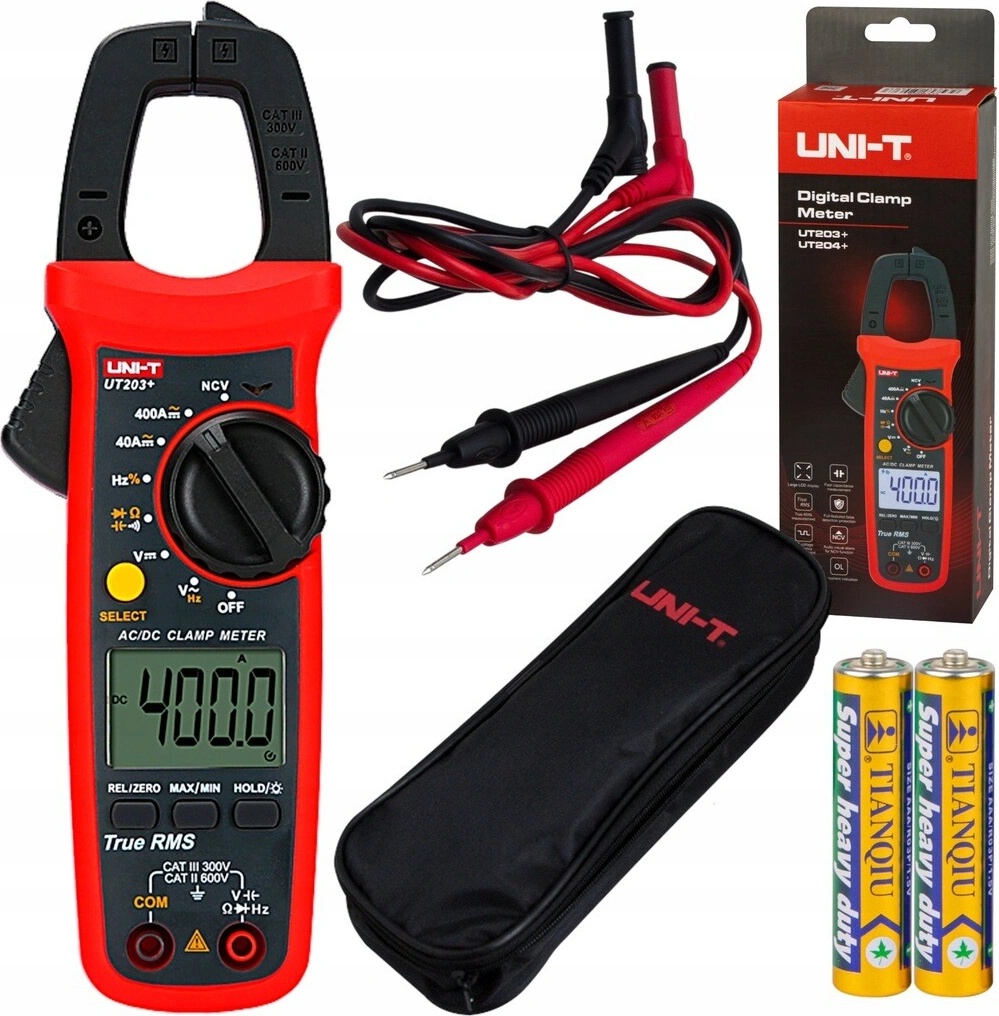 UNI-T UT203+