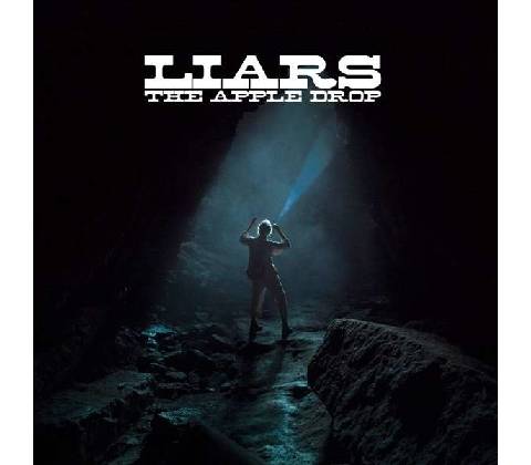 CD LIARS - APPLE DROP