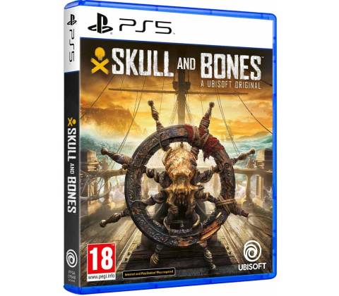 Skull & Bones