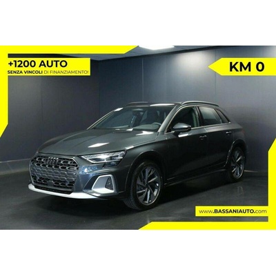 Audi A3 TDI S tronic Allstreet 110 kW