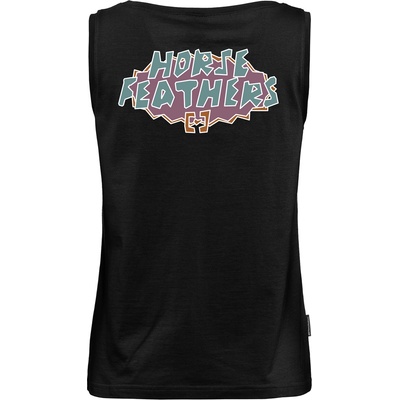 Horsefeathers Дамски топ Avoir черен HORSEFEATHERS Horsefeathers | Cheren | ЖЕНИ | XS