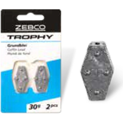 Zebco Zátěž Trophy Coffin Lead 10g 5ks