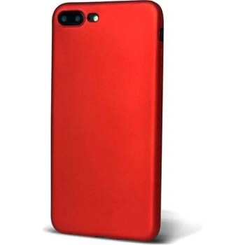 Pouzdro iWant Glamy Apple iPhone 8 Plus červené