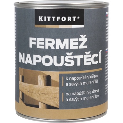 Kittfort Fermež napúšťacia 400 g