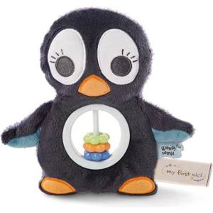 NICI Активна играчка 2d Пингвинчето Уачили, 18см (46584) - ozone