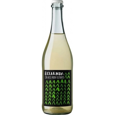Bellenda Con Alti Pet Nat Non-Filtered extra brut biele 11% 0,75 l (čistá fľaša)