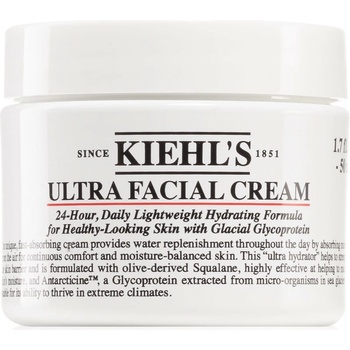 Image 1 of Kiehl's Ultra Facial Cream хидратиращ крем за лице 24 часа 50ml