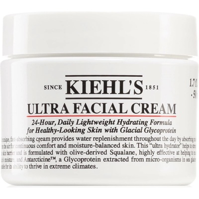 Kiehl's Ultra Facial Cream хидратиращ крем за лице 24 часа 50ml
