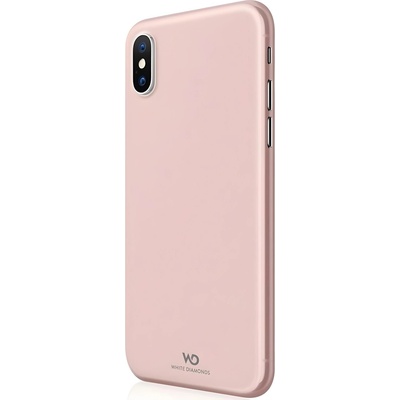 Hama Калъф White Diamonds Ultra Thin Iced за Apple iPhone XS Max - Розов KP28840 (28840)