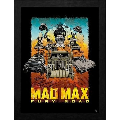 GB eye Obrázok Mad Max: Fury Road