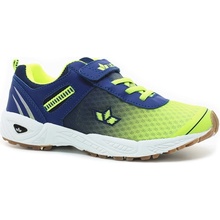 Lico Barney VS 360926 lemon/blau