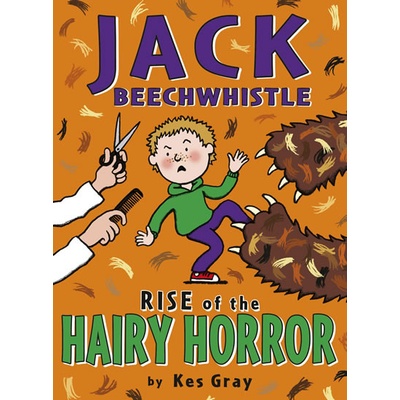 Jack Beechwhistle: Rise Of The Hairy Horror
