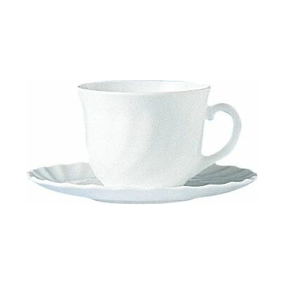 Arco Šálka Trianon roc 0,22L Biela ⌀87x H 67mm 220 ml