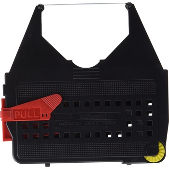 Olivetti 80670, черно, оригинална боядисваща лента (80670)