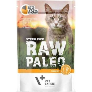 Image 1 of VetExpert Cat Sterilised Turkey пауч за кастрирани коткис пуешко 100gr