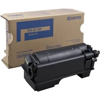 Image 1 of Kyocera КАСЕТА ЗА KYOCERA MITA FS4200/FS4300 - Black - TK3130 (TK-3130) - PN 1T02LV0NL0 (101KYOTK3130)