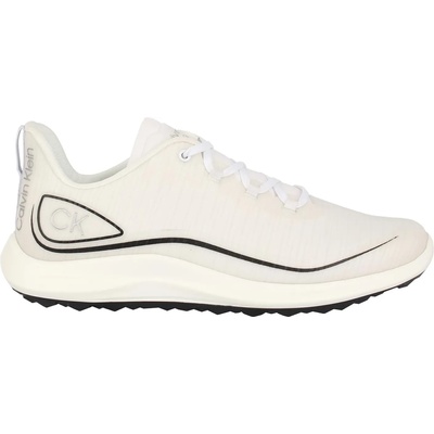 Calvin Klein Golf Мъжки голф обувки Calvin Klein Golf Calvin Brooklyn Mens Golf Shoes - White
