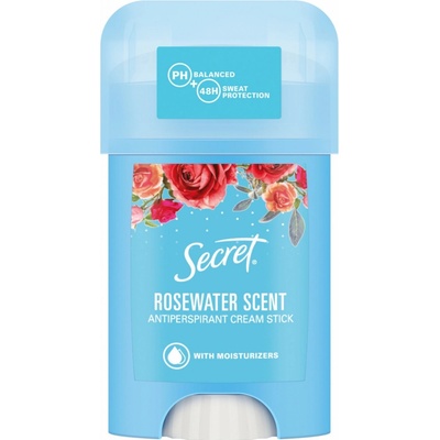 Secret Rosewaterdeostick 40 ml