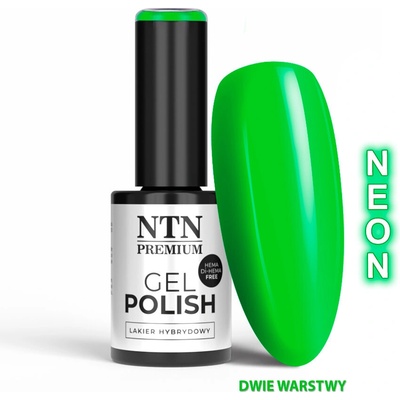 Ntn Premium gél lak greens 567 5 g