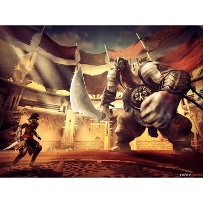 Prince of Persia The Two Thrones