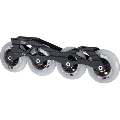 Powerslide Iqon Code 80 Complete 4x80