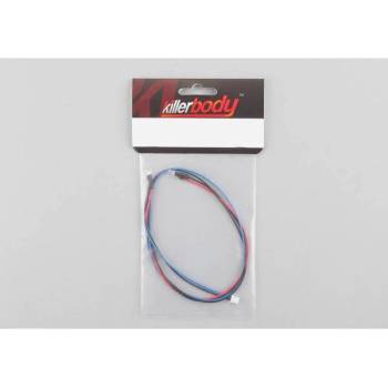 Killerbody LED 3mm синьо (2)